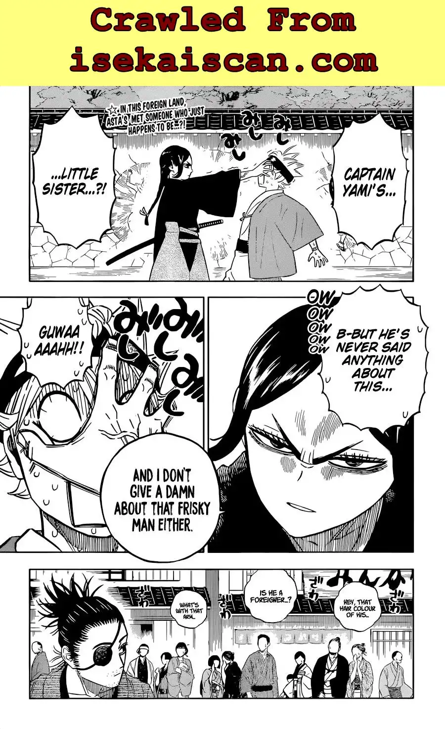 Black Clover Chapter 339 2